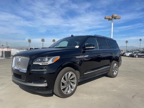 2024 Lincoln Navigator Reserve