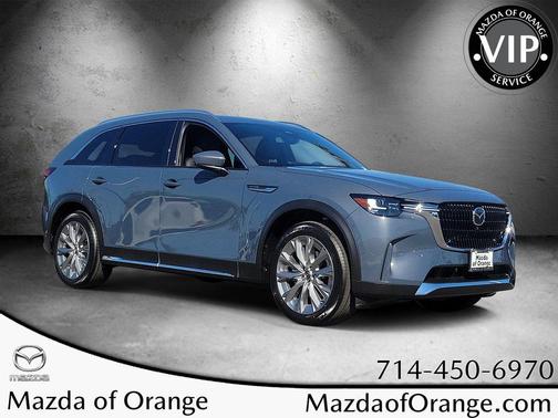 2026 Mazda CX-90 3.3 Turbo Premium Plus