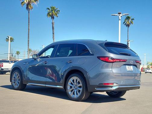 2026 Mazda CX-90 3.3 Turbo Premium Plus