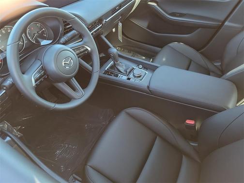 2026 Mazda Mazda3 FWD w/Preferred Package