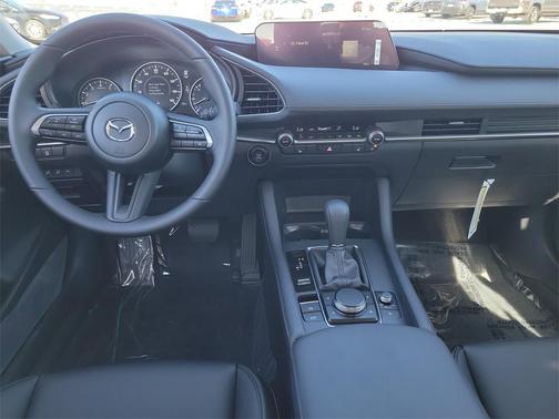 2026 Mazda Mazda3 FWD w/Preferred Package
