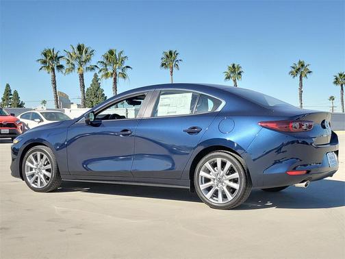 2026 Mazda Mazda3 FWD w/Preferred Package