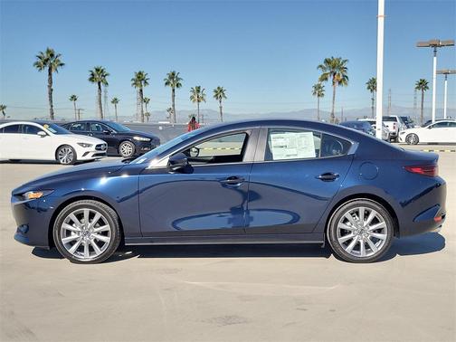 2026 Mazda Mazda3 FWD w/Preferred Package