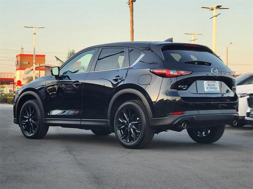 2025 Mazda CX-5 2.5 S Carbon Edition