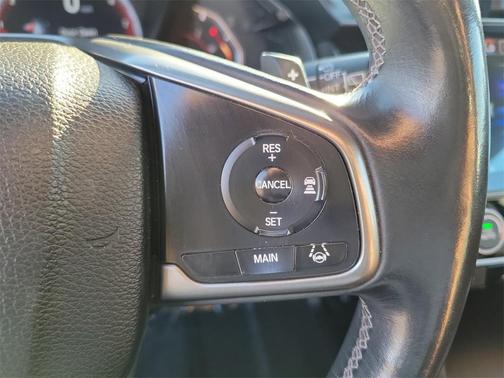 2017 Honda Civic Sport Touring