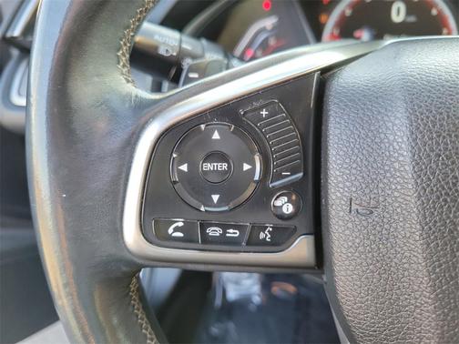 2017 Honda Civic Sport Touring