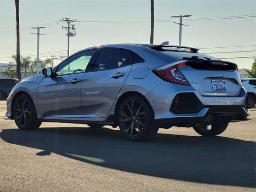 2017 Honda Civic Sport Touring