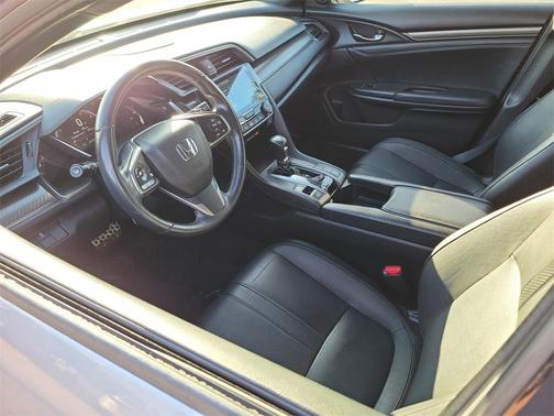 2017 Honda Civic Sport Touring