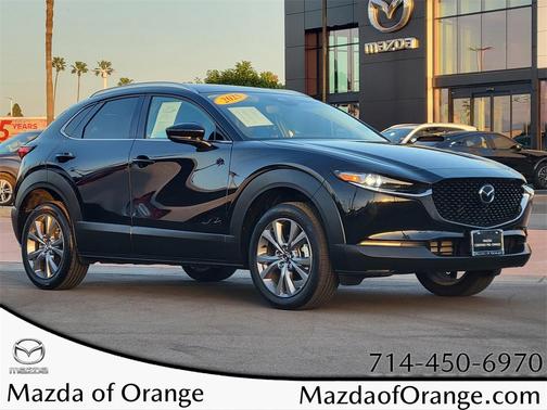 2025 Mazda CX-30 2.5 S Premium Package