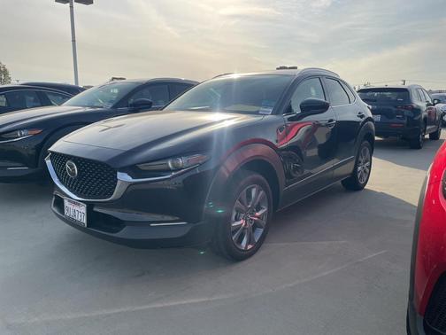 2025 Mazda CX-30 2.5 S Premium Package