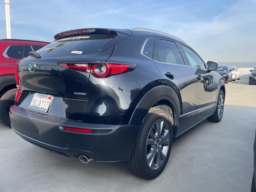 2025 Mazda CX-30 2.5 S Premium Package