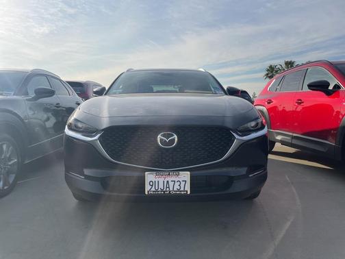 2025 Mazda CX-30 2.5 S Premium Package