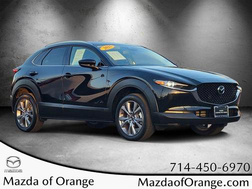 2025 Mazda CX-30 2.5 S Premium Package