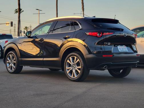 2025 Mazda CX-30 2.5 S Premium Package