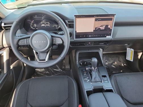 Navy Blue Mica 2026 Mazda CX-5 2.5 S Preferred Package