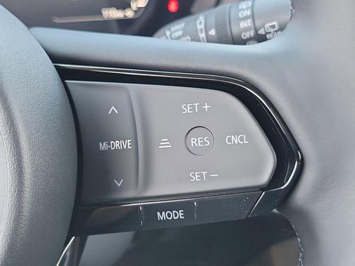 Navy Blue Mica 2026 Mazda CX-5 2.5 S Preferred Package
