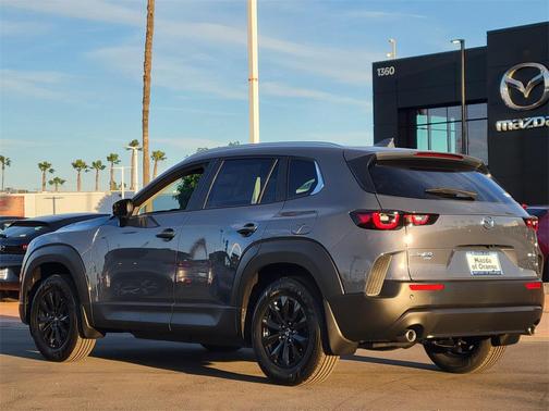 2026 Mazda CX-50 Hybrid Preferred