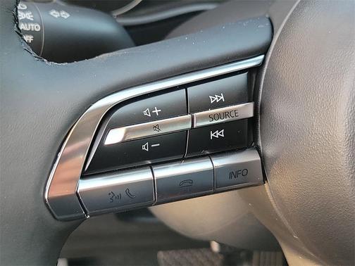 2026 Mazda CX-50 Hybrid Preferred