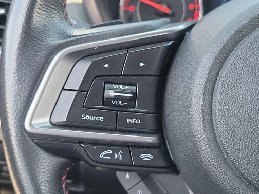 Crystal Black Silica 2019 Subaru Impreza 2.0i Sport