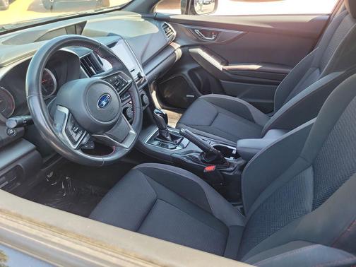 Crystal Black Silica 2019 Subaru Impreza 2.0i Sport