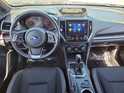 Crystal Black Silica 2019 Subaru Impreza 2.0i Sport