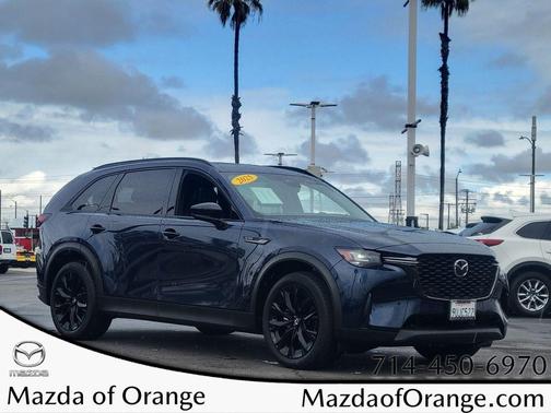 2025 Mazda CX-90 3.3 Turbo Premium Sport