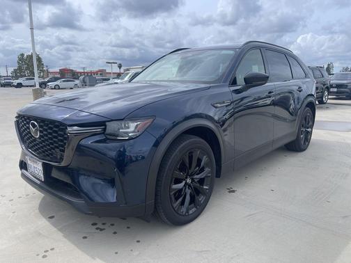 2025 Mazda CX-90 3.3 Turbo Premium Sport