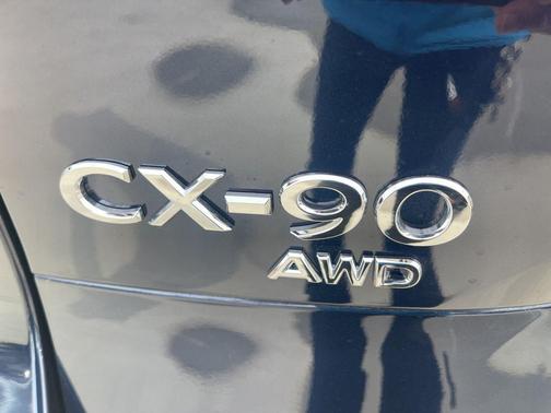 2025 Mazda CX-90 3.3 Turbo Premium Sport