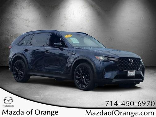 2025 Mazda CX-90 3.3 Turbo Premium Sport