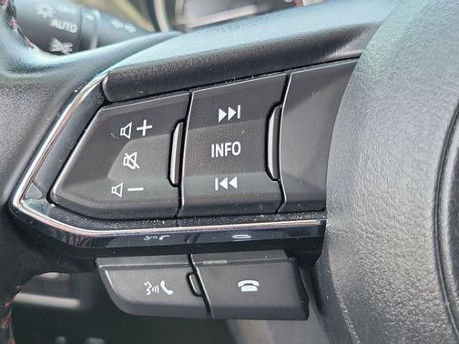 Polymetal Gray Metallic 2024 Mazda CX-5 2.5 S Carbon Edition
