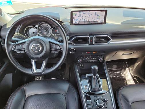 Polymetal Gray Metallic 2024 Mazda CX-5 2.5 S Carbon Edition
