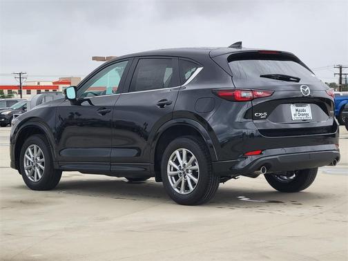 2025 Mazda CX-5 2.5 S Preferred Package