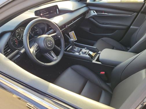 2026 Mazda Mazda3 2.5 Turbo AWD