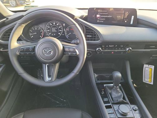 2026 Mazda Mazda3 2.5 Turbo AWD