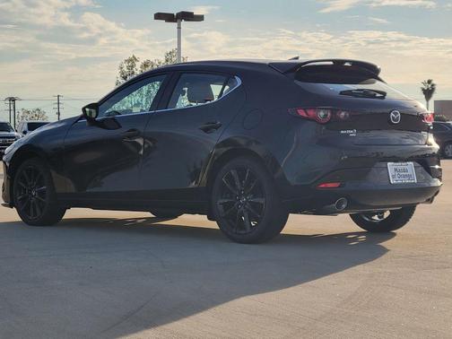 2026 Mazda Mazda3 2.5 Turbo AWD