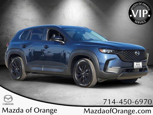 2026 Mazda CX-50 Hybrid Preferred