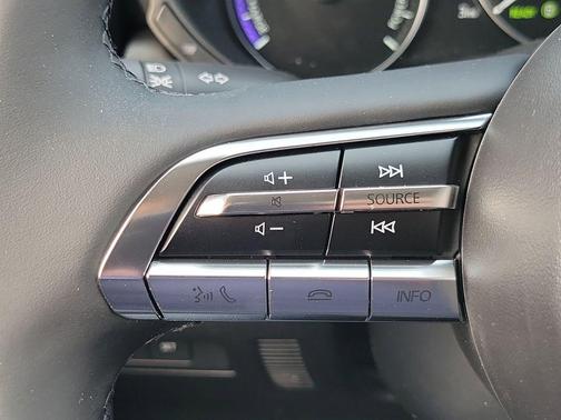 2026 Mazda CX-50 Hybrid Premium