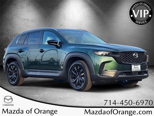 2026 Mazda CX-50 2.5 S Preferred Package