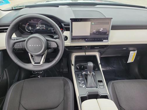 Polymetal Gray Metallic 2026 Mazda CX-5 2.5 S Preferred Package