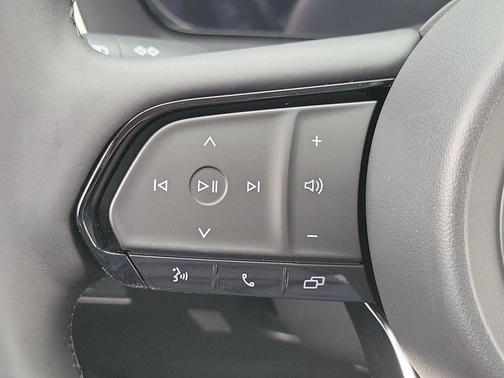 Polymetal Gray Metallic 2026 Mazda CX-5 2.5 S Preferred Package