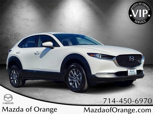 2026 Mazda CX-30 2.5 S