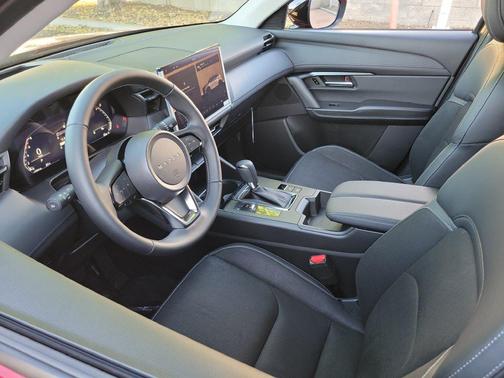 Soul Red Crystal Metallic 2026 Mazda CX-5 2.5 S Preferred Package