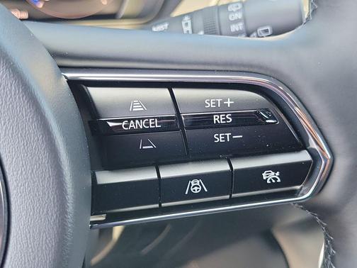 Machine Gray Metallic 2026 Mazda CX-90 3.3 Turbo Premium Plus