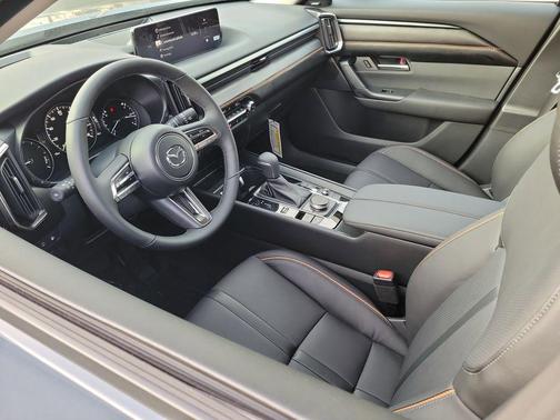 2026 Mazda CX-50 Hybrid Premium Plus