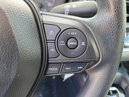 Ice Cap 2024 Toyota Corolla LE