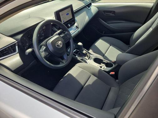 Ice Cap 2024 Toyota Corolla LE