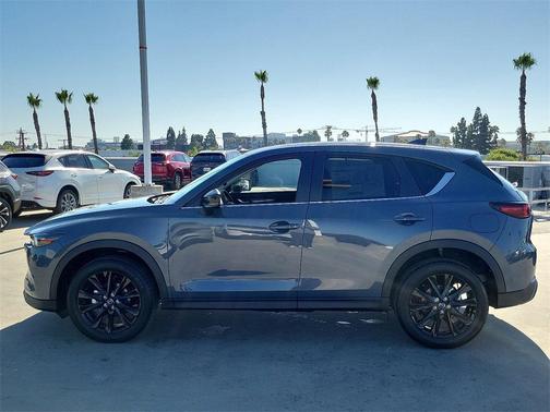 2025 Mazda CX-5 2.5 S Carbon Edition