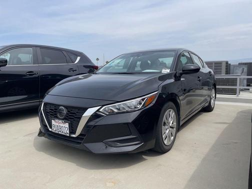 2023 Nissan Sentra S