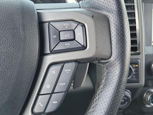FORD PERFORMANCE BLUE 2019 Ford F-150 Raptor