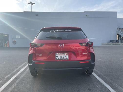 2025 Mazda CX-50 2.5 S Premium Plus Package